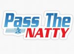 NATTY BEER PASS STICKER