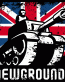 newgrounds uk logo sticker