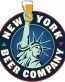 nybc logo sticker