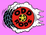 ODD RODS - LOGO DESIGN