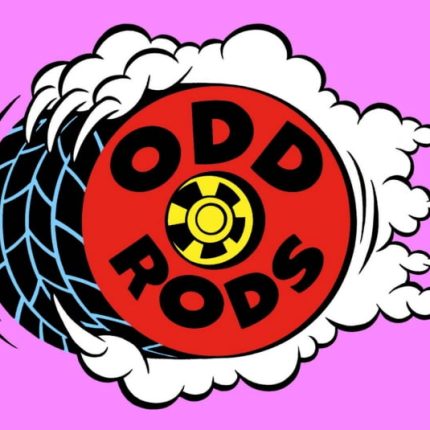 ODD RODS - LOGO DESIGN