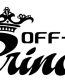 Off Road Princes Vinyl Car Decal