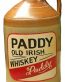 Paddy Old Irish Whiskey Jug Sticker