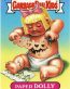 Paper DOLLY Funny Decal Name Sticker