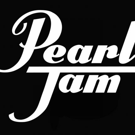 pearl jam band logo 4