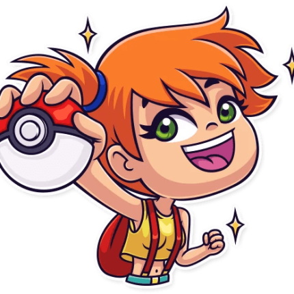 pokemon masters_gamer sticker 15