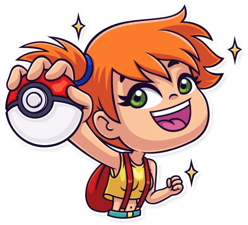 pokemon masters_gamer sticker 15