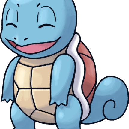 Pokemon Squirtle 2