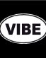 Pontiac Vibe Oval Decal