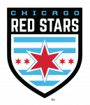 PRIDE CHICAGO RED STARS LOGO 2