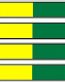 PRIDE STRIPS Set of Four