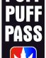 puff puff pass weed sticker