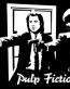 Pulp Fiction Movie Vinyl Decal Sticker