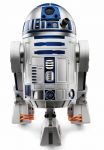 R2D2 Color Sticker