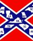 rebel-flags-southern-pride 13 STATES sticker