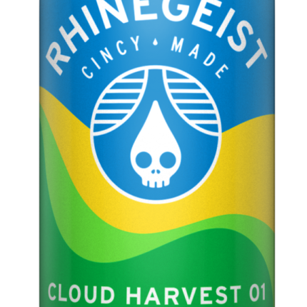 RHINEGEIST Cloud HarvestIOPA Can Shaped Sticker