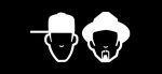 Run DMC masters at work logo