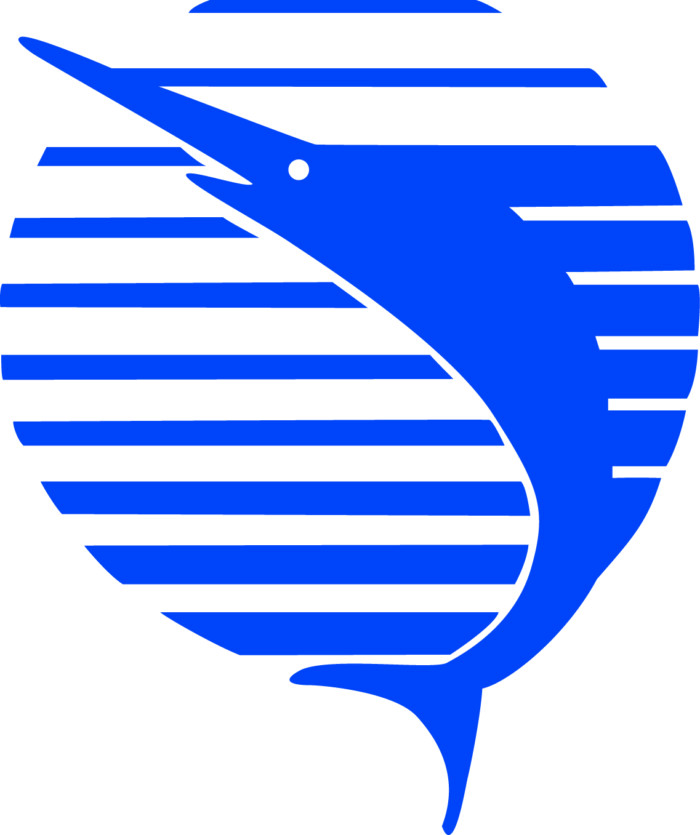 Sailfish Diecut Fiah Decal 1