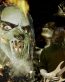 Slipknot 3 Color Band Decal