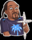 snoop dogg rap rasta king music band window sticker 20