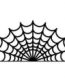 Spider Web Vinyl Decal Sticker 2