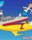 The Jetsons Decal George and Astro