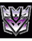 Transformers Decepticons Logo