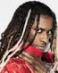 young thug RAP MUSIC ALBUM COVER STICKER 2