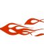 032 - Flame Decal Designs