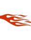 034 - Flame Decal Designs