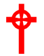Cross Decal 46