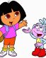 Dora and Boots