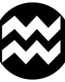 Aquarius Symbol