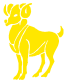 Aries Zodiac Icon