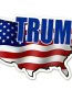 2020 TRUMP political sticker  19