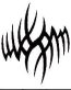 Tribal Sticker Design 48