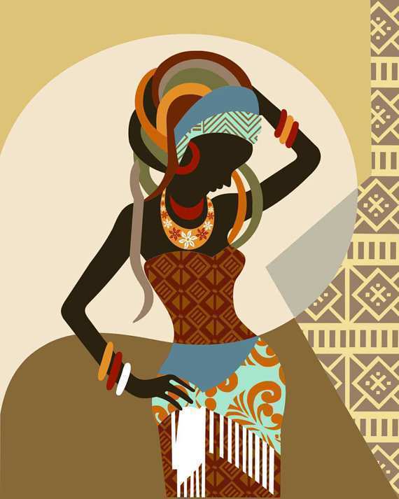 5 African Fine Art 6