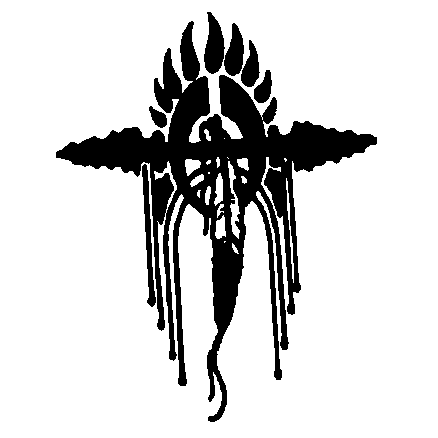 Indian Headress decal