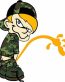 Custom Color CAMO CALVIN