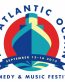 ACMF ship logo sticker