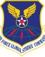 Air_Force_Global_Strike_Command LOGO STICKER