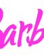 Barbie Script Logo