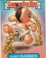 Barfy BARBIES Gross Sticker Funny Name Decal