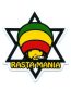 bob marley rasta mania reggae king lion funny sticker