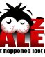 booze tales sticker