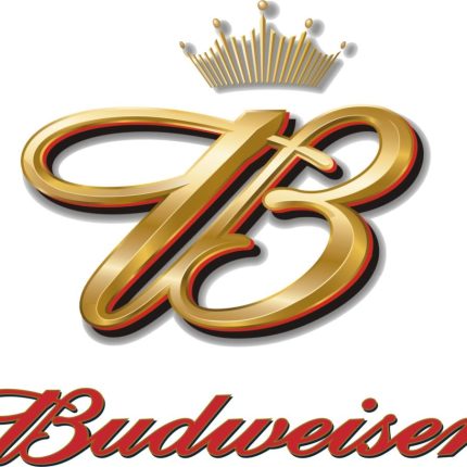 Budweiser B Gold Logo