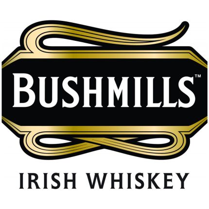 bushmills logo sticker