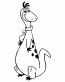 Dino Decal