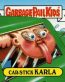 Car Stick KARLA Funny Sticker Name Decal