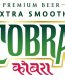 Cobra Beer Logo Sticker